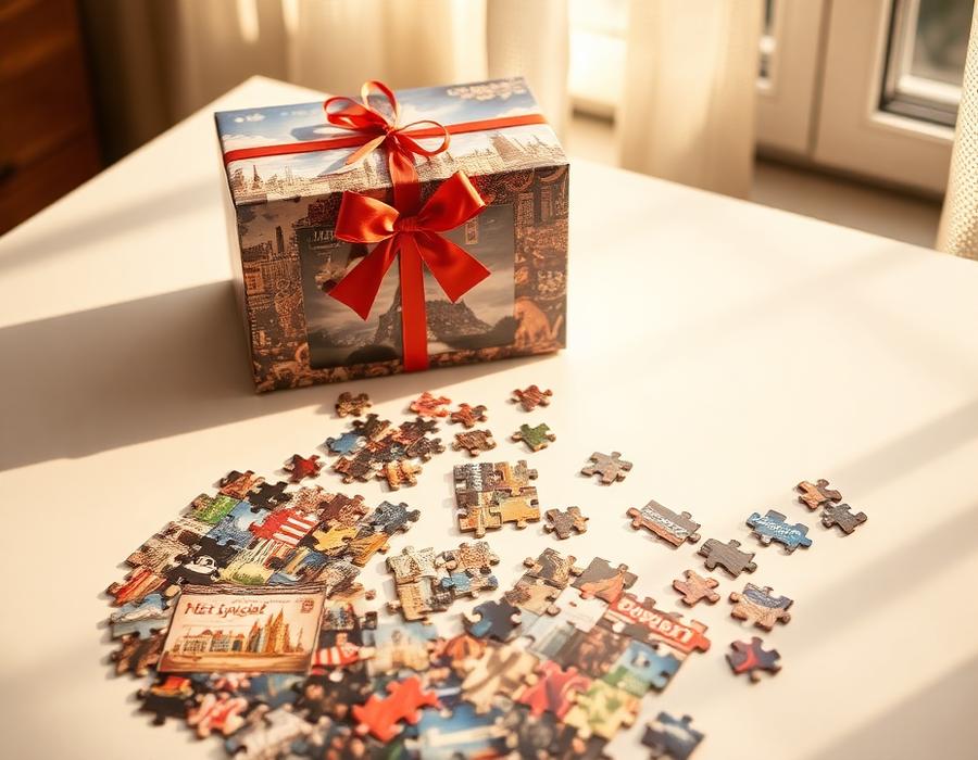 Jigsaw Puzzles printed in Cyprus